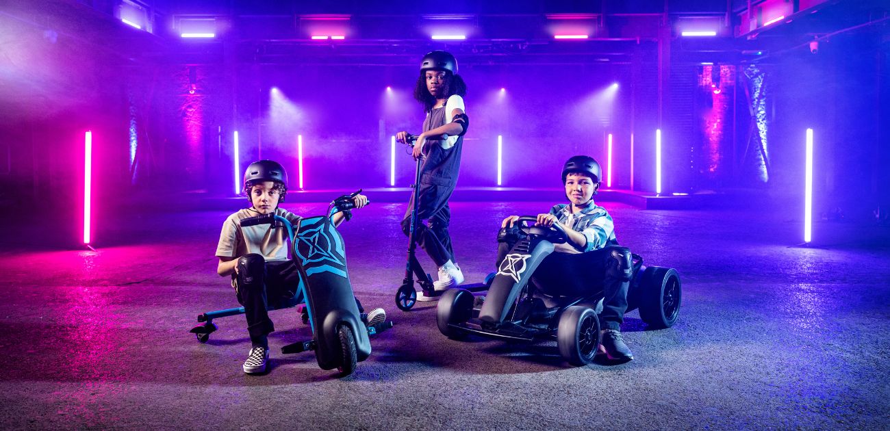 Xootz Ride-On Safety Tips: What Every Parent Should Know
