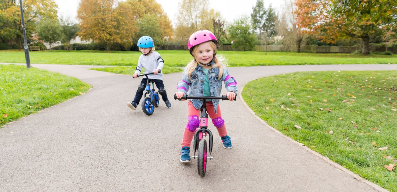 The Benefits of Balance Bikes: Why Every Toddler Should Have One