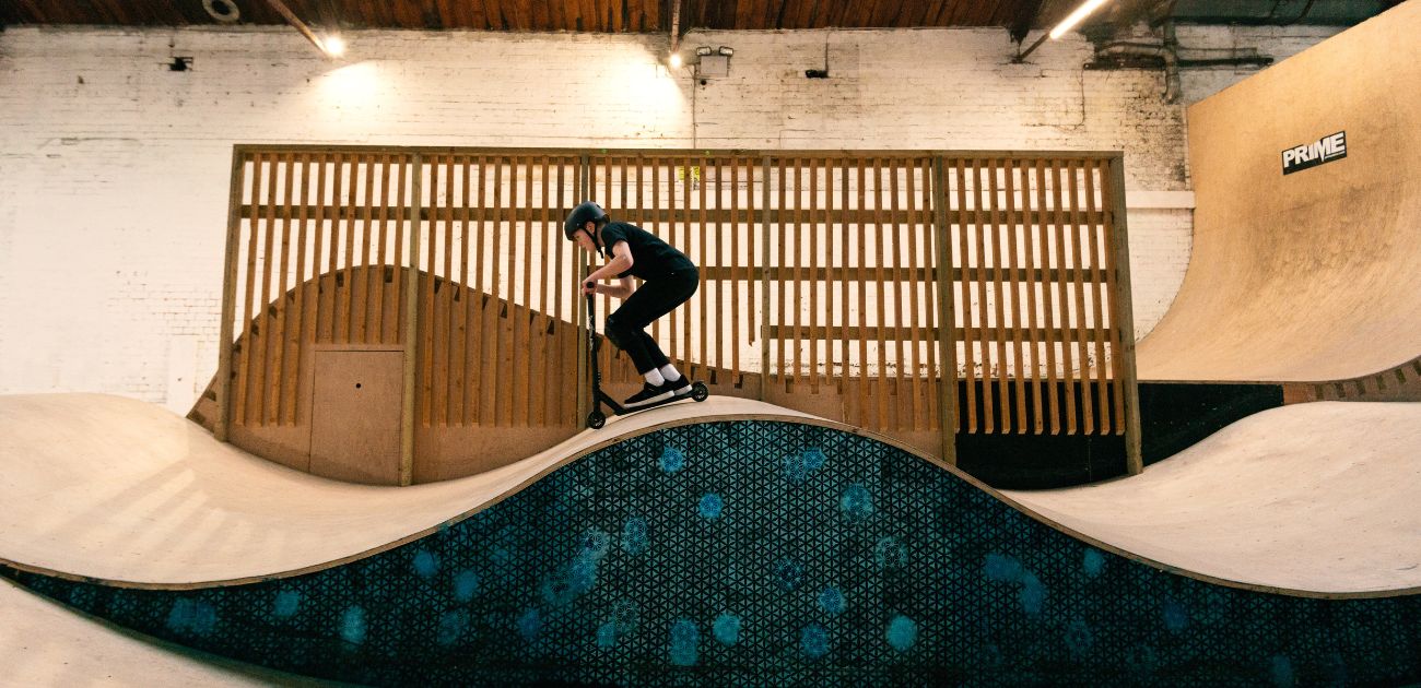 5 Easy Tricks to Learn on a Stunt Scooter