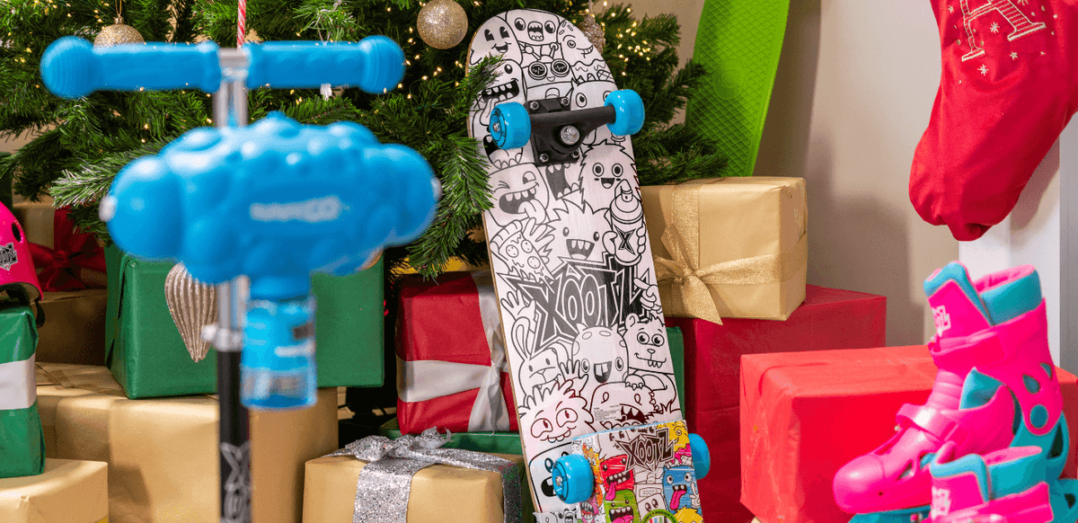 Xootz Christmas Gift Guide 2025: The Best Rides for Every Budget
