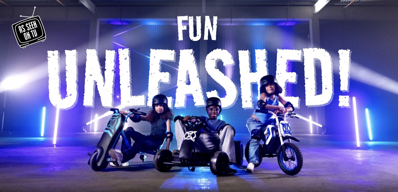 Get Ready to Unleash the Fun With Xootz!