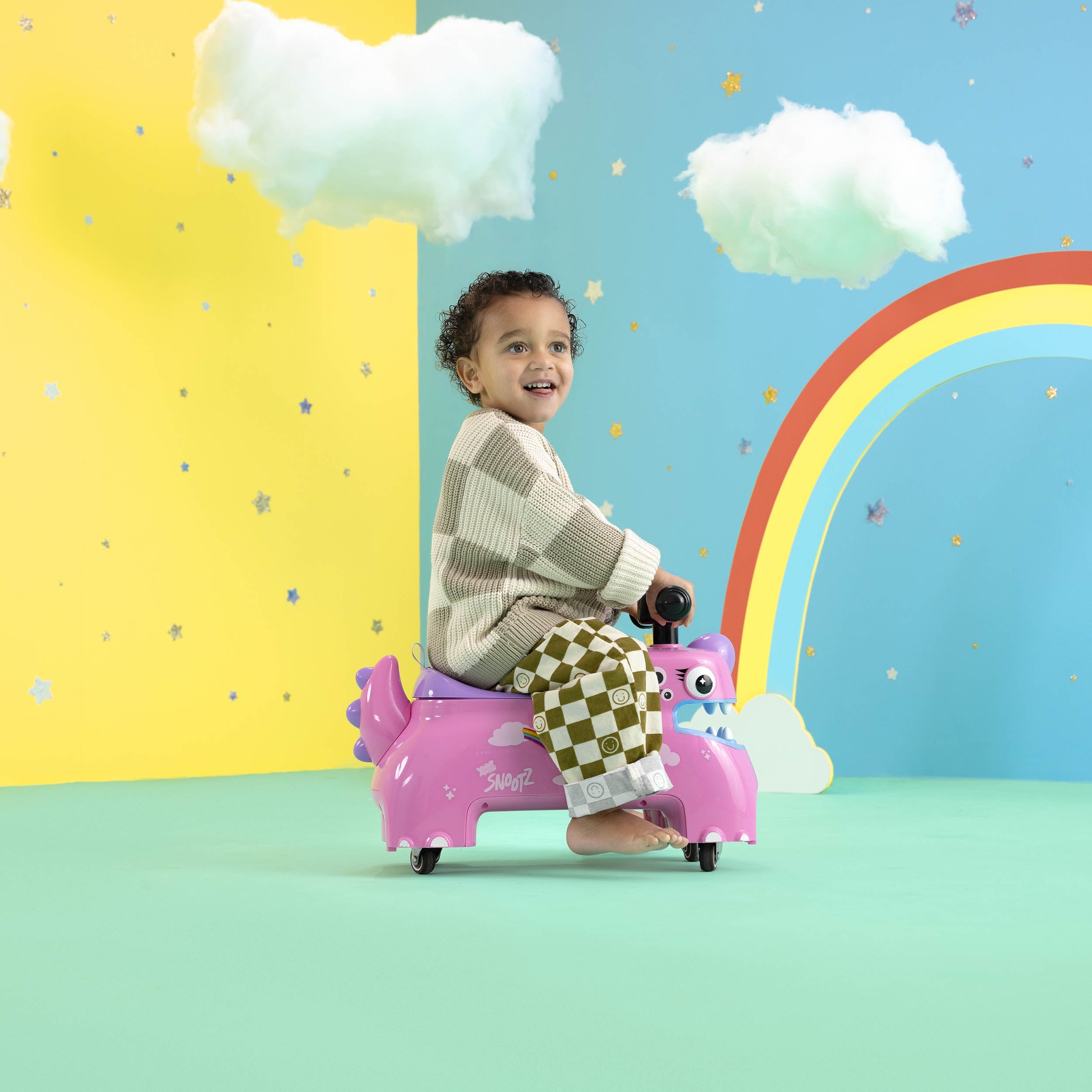 360 ride on toy for toddlers