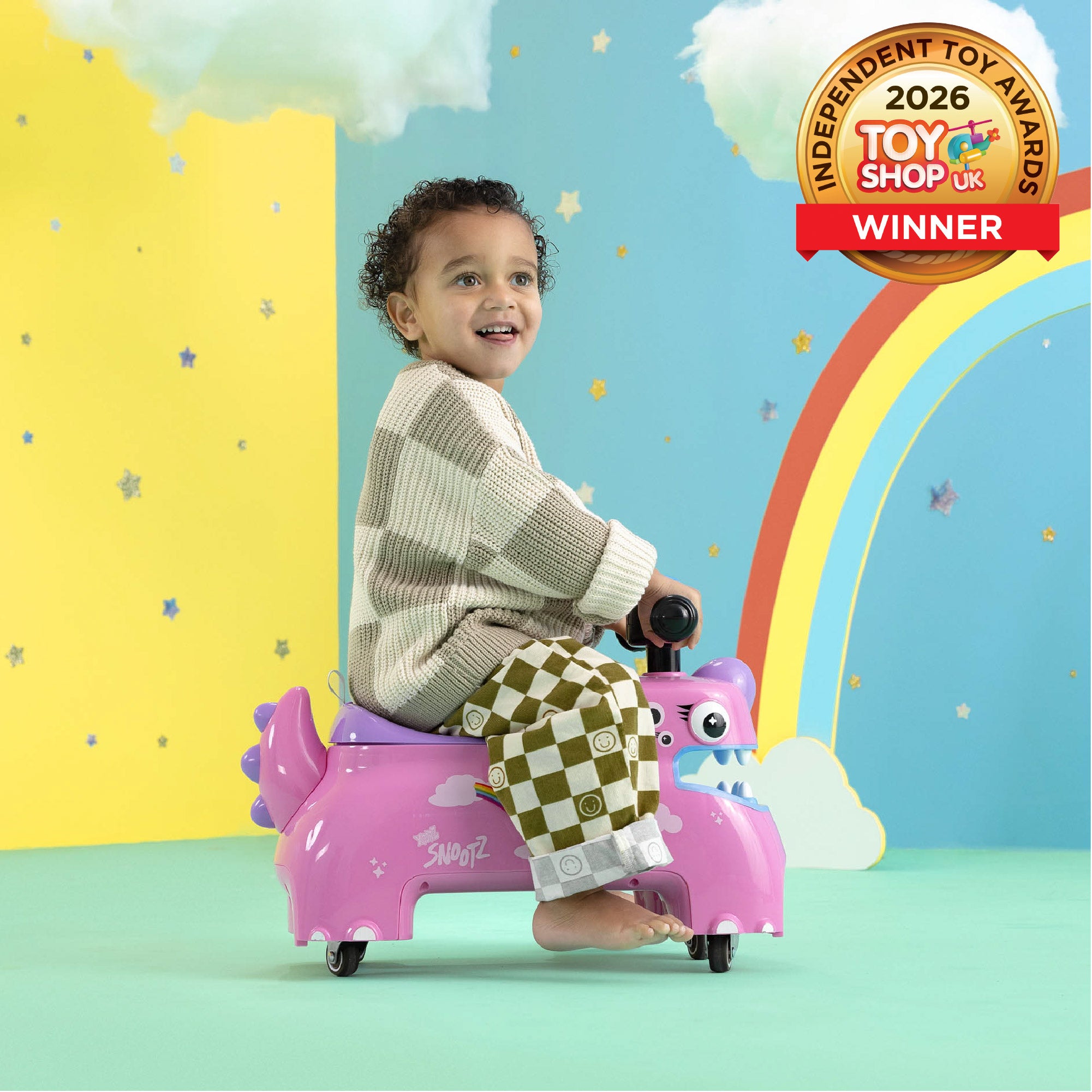360 ride on toy for toddlers