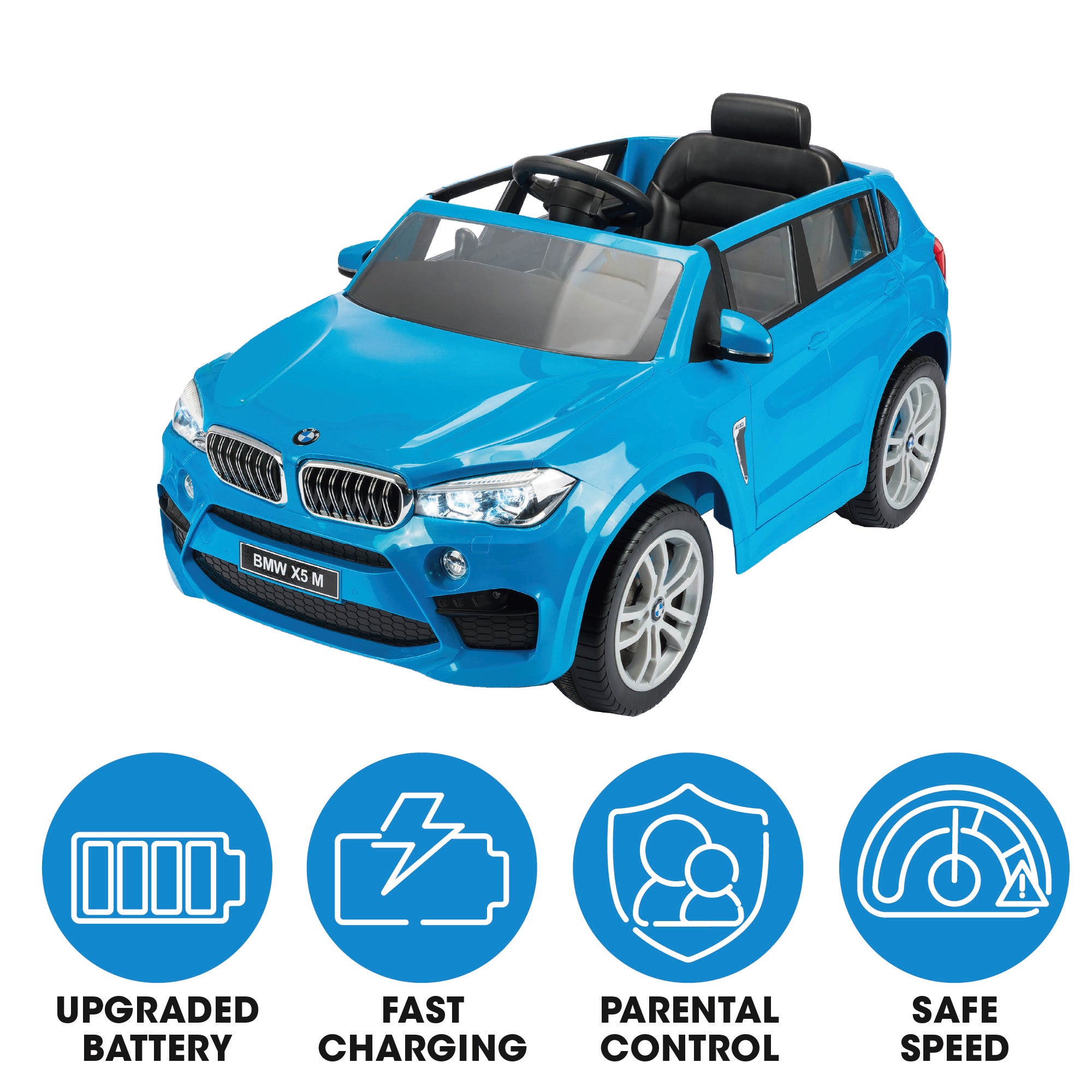 BMW X5 Electric Ride-On Car