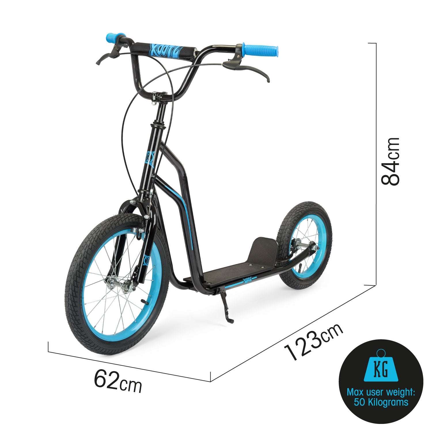 BMX Scooter