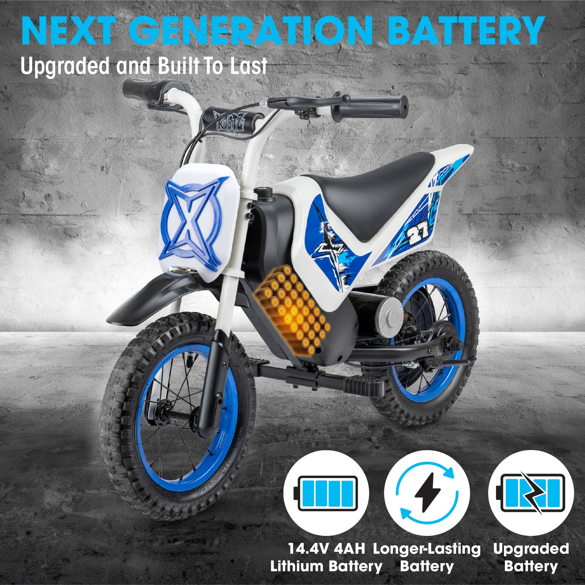 kids e-bike