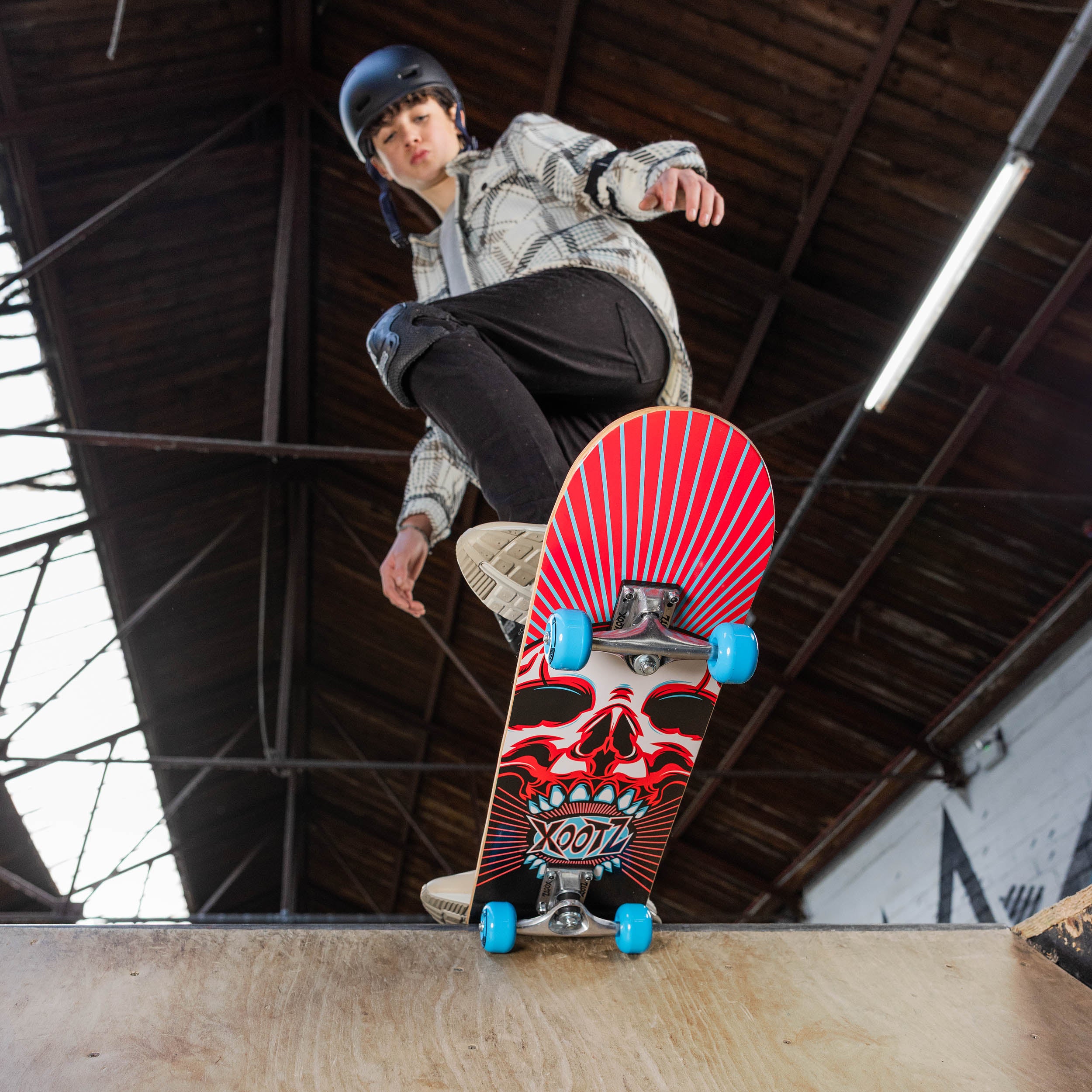 Skateboard