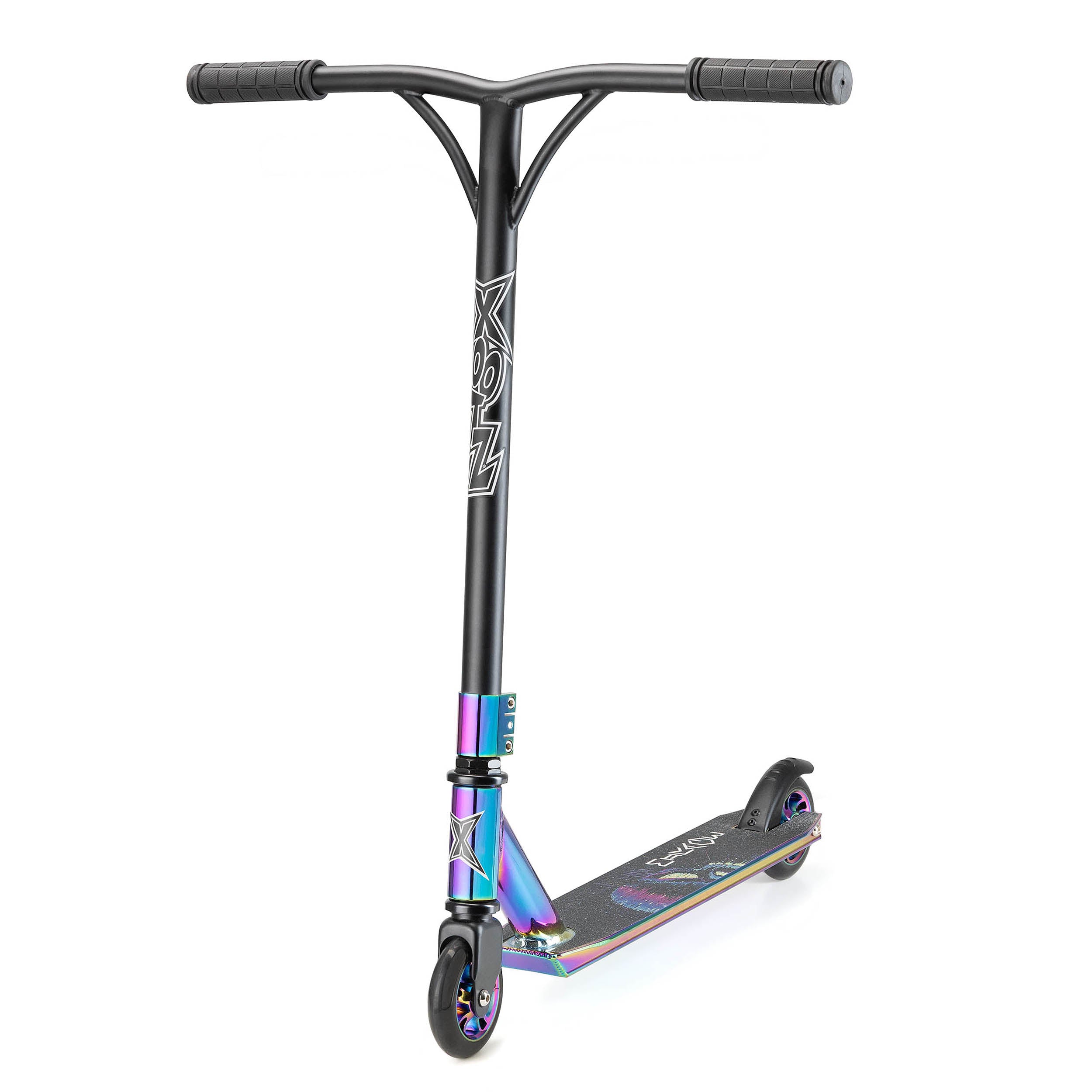 Kids 360 Stunt Scooter | Mirage Neo-Chrome | Xootz