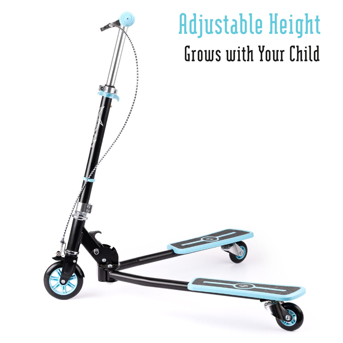 Tri drifter scooter