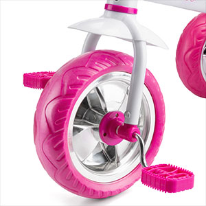 bubble go trike