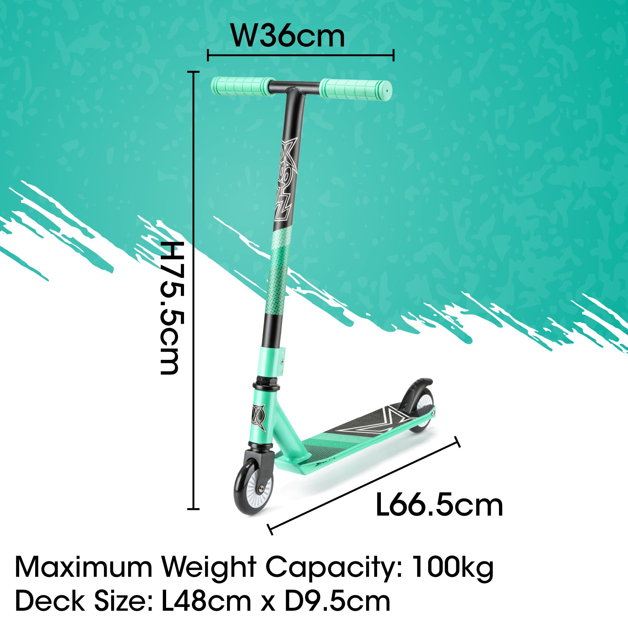 Trick Scooter