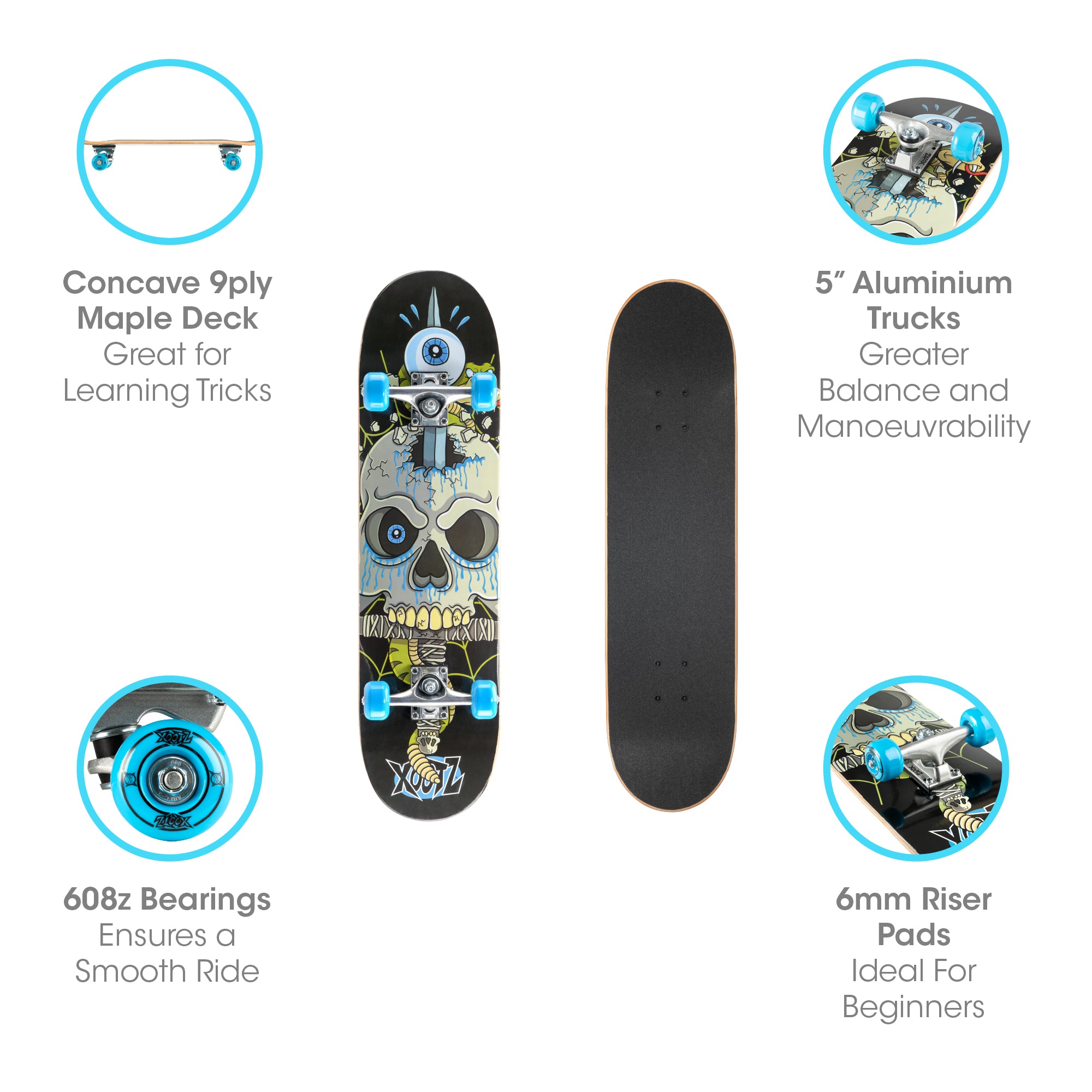 skateboard for boys