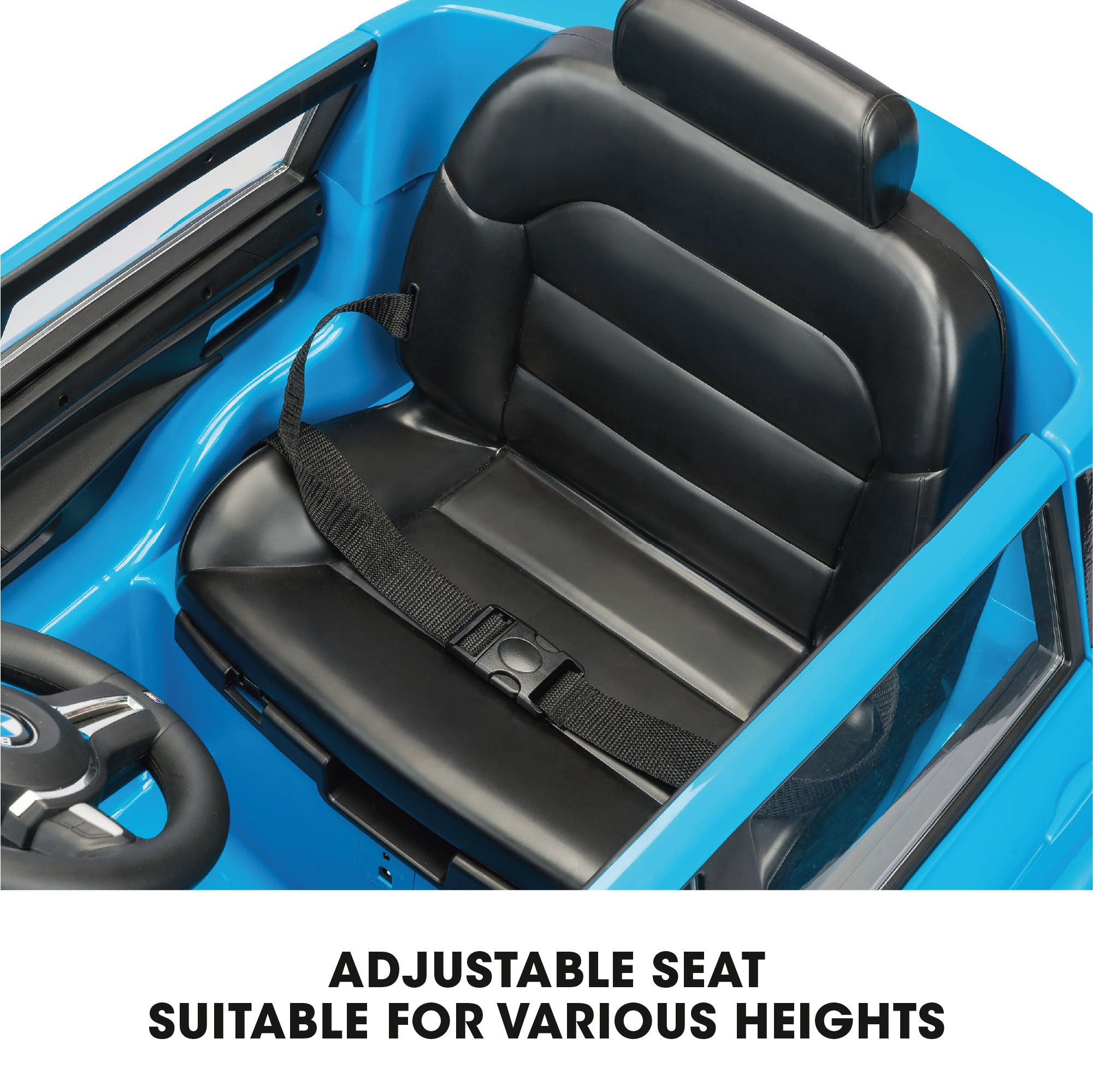 BMW X5 Electric Ride-On Car