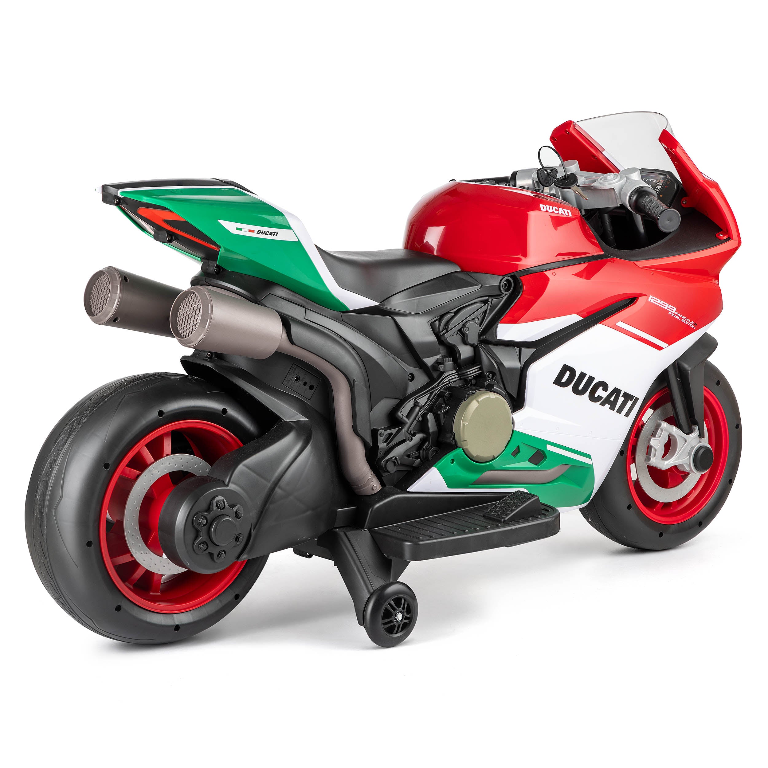 Ducati 1299 Panigale R Ride-On Bike - Outlet