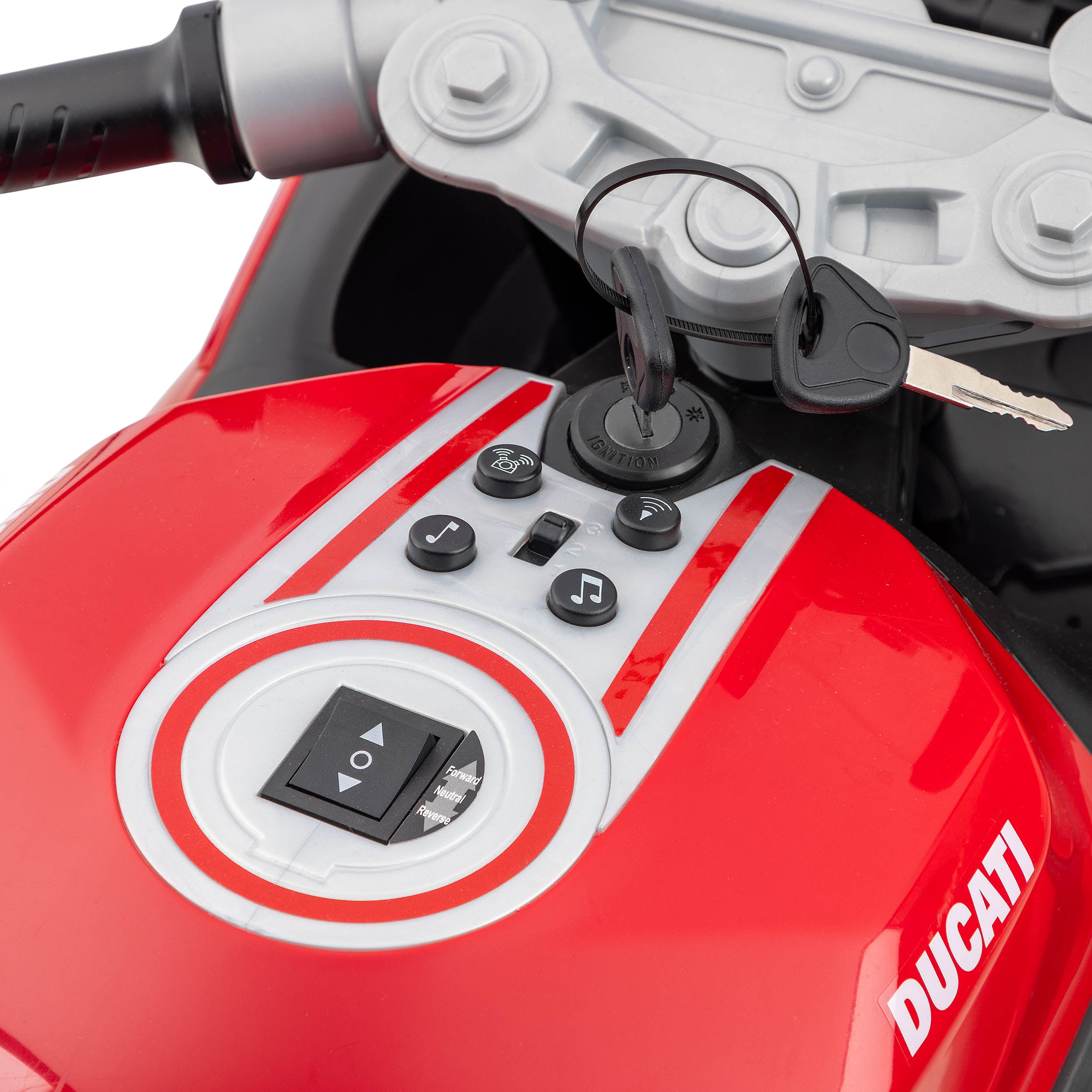 Ducati 1299 Panigale R Ride-On Bike - Outlet
