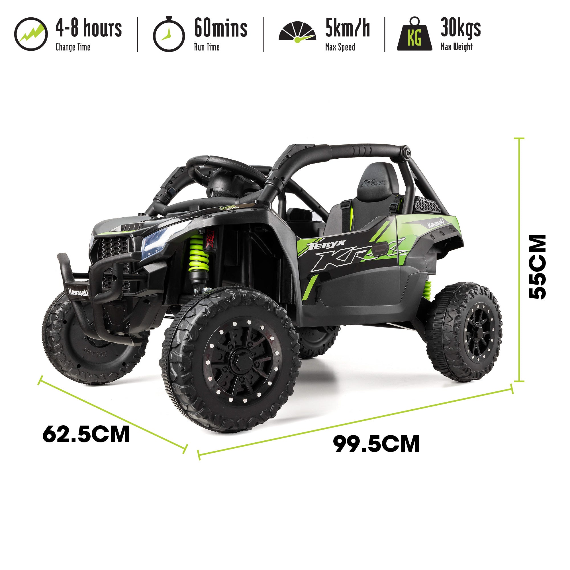 battery powered ride on
