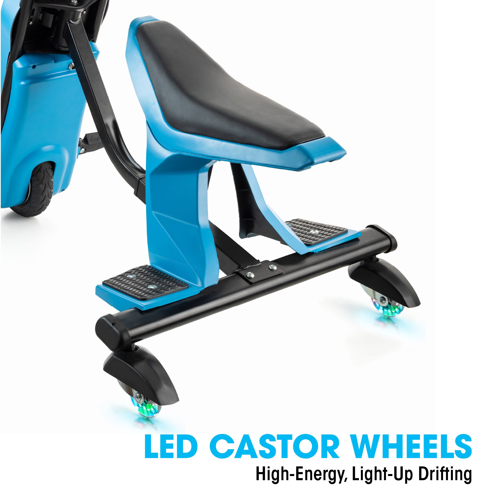 Power Drifter Electric Trike