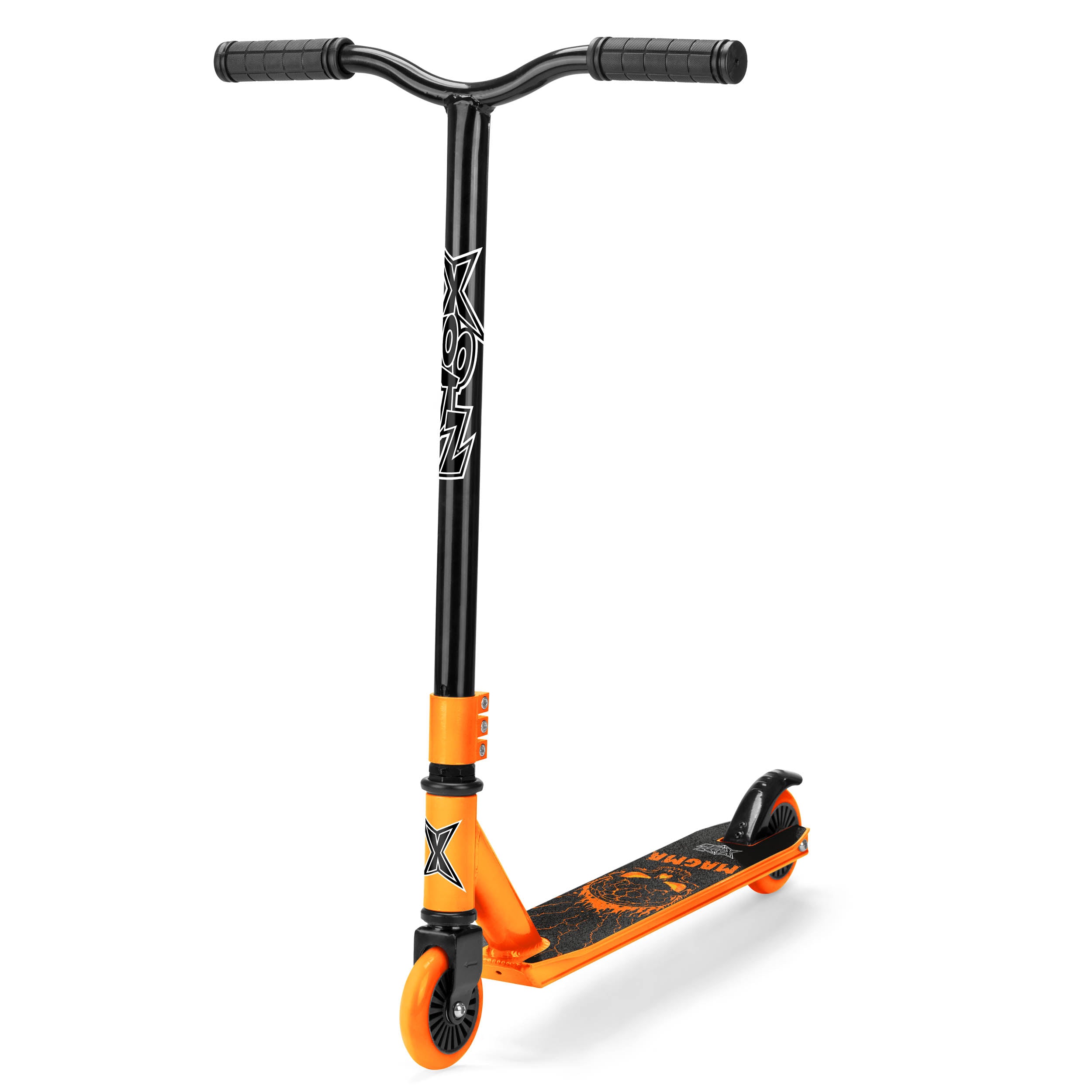 Kids 360 Stunt Scooter | Magma Orange | Xootz