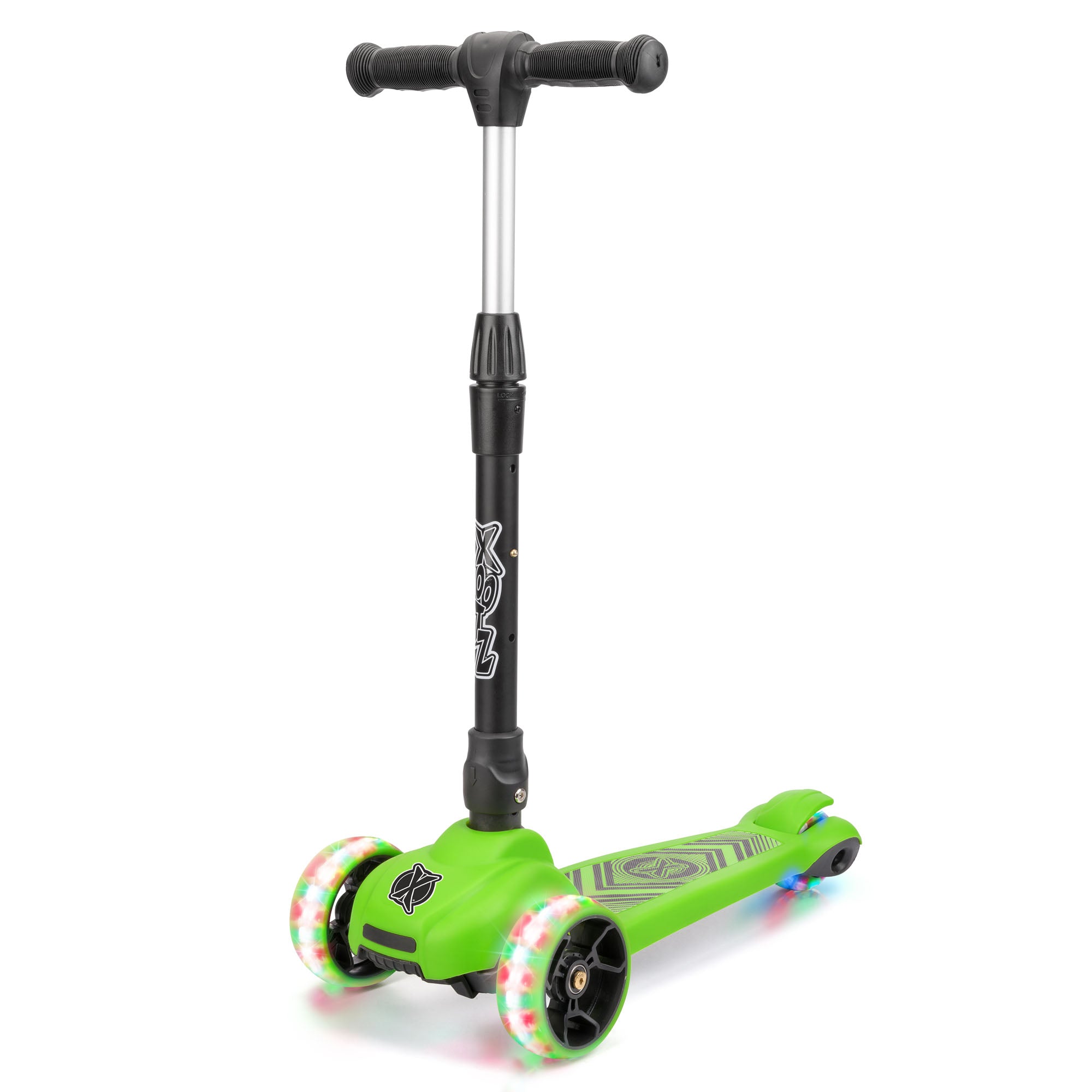 Tri-Scooter for kids
