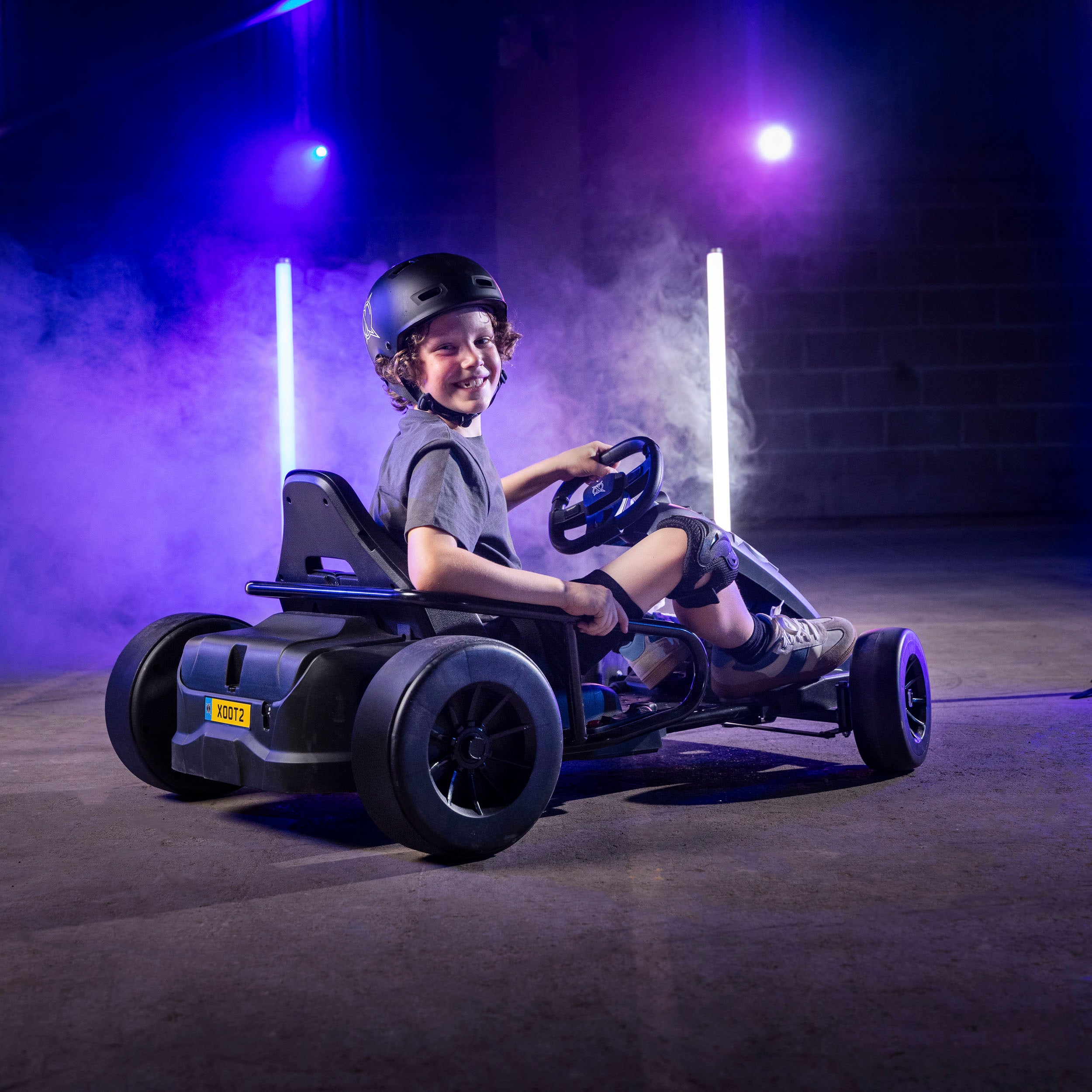 electric go kart for teens