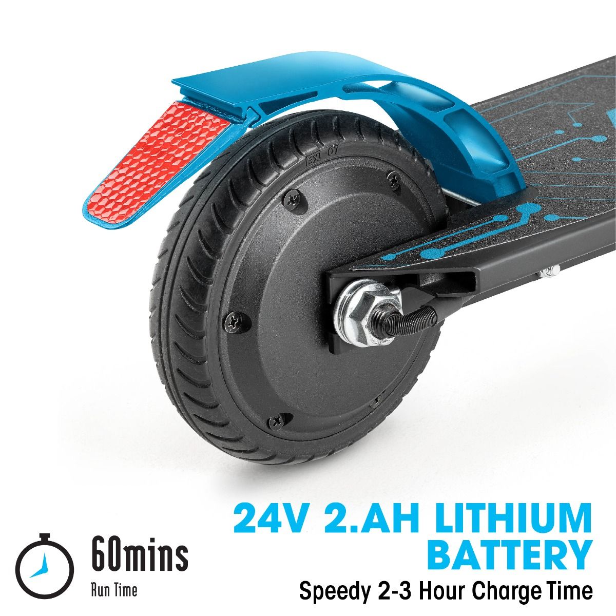 Electric Scooter for 10 year old