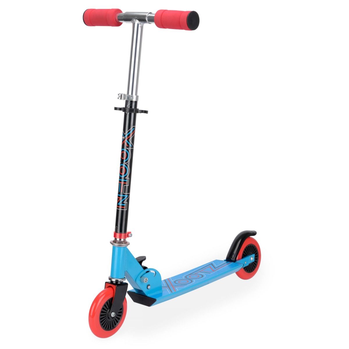folding scooter