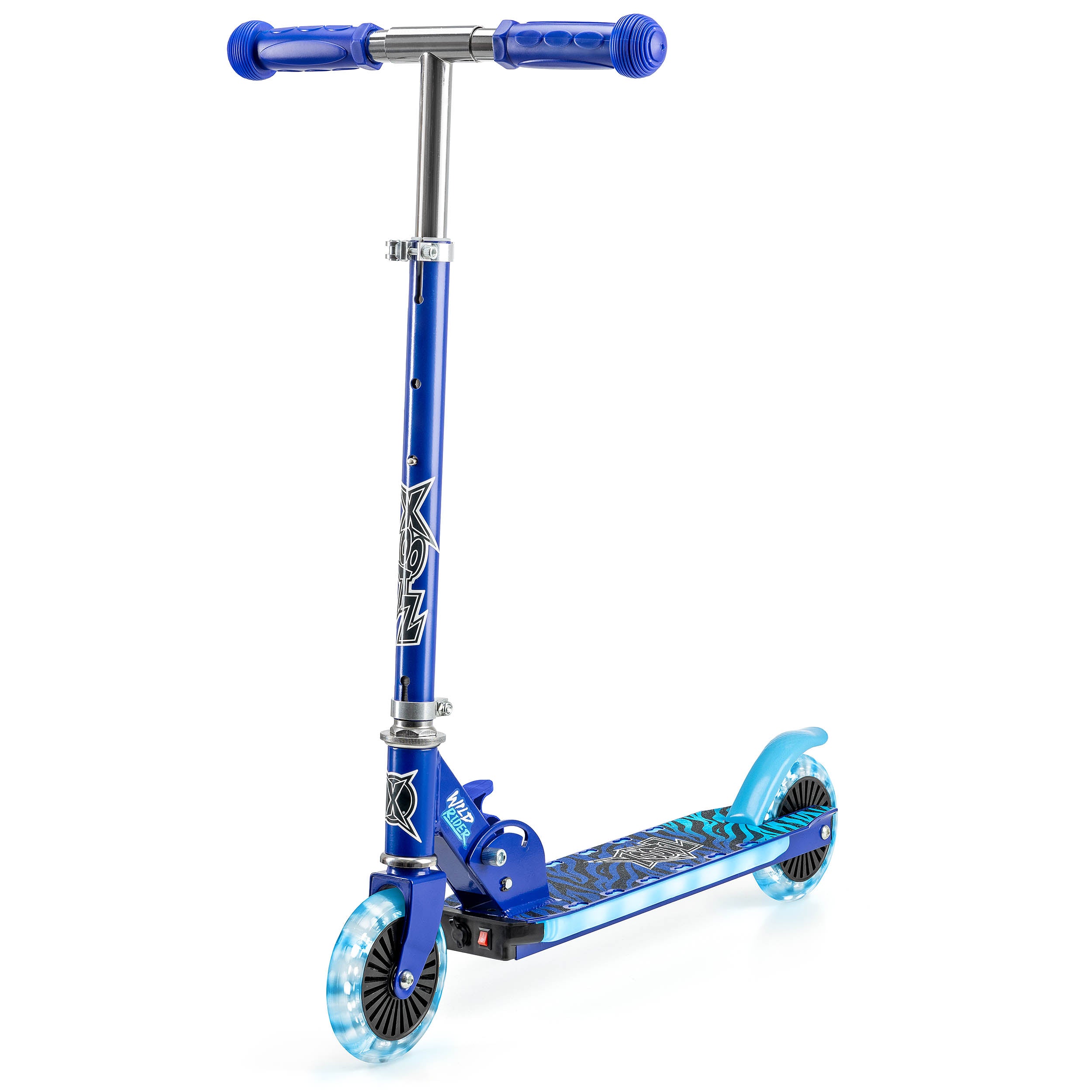led scooter