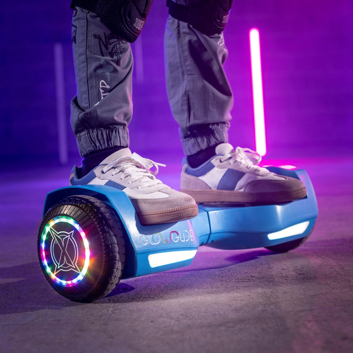 kids self-balancing hoverboard