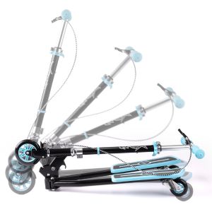 foldable scooter for kids