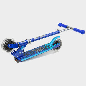 folding scooter
