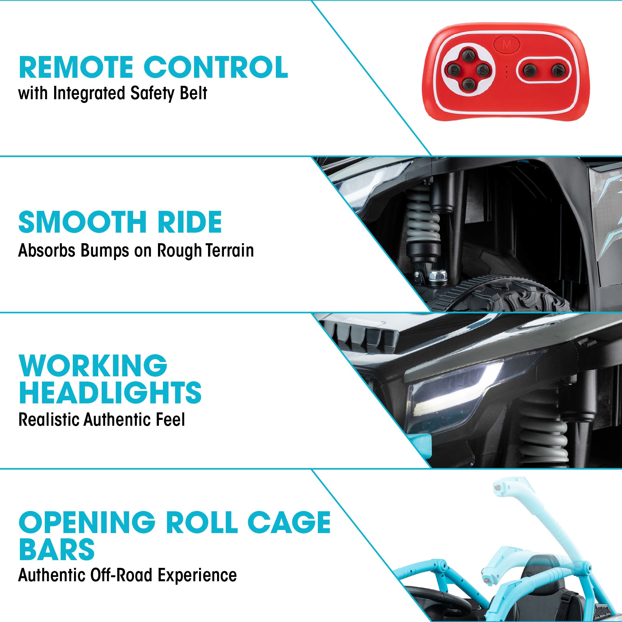 battery powered ride on