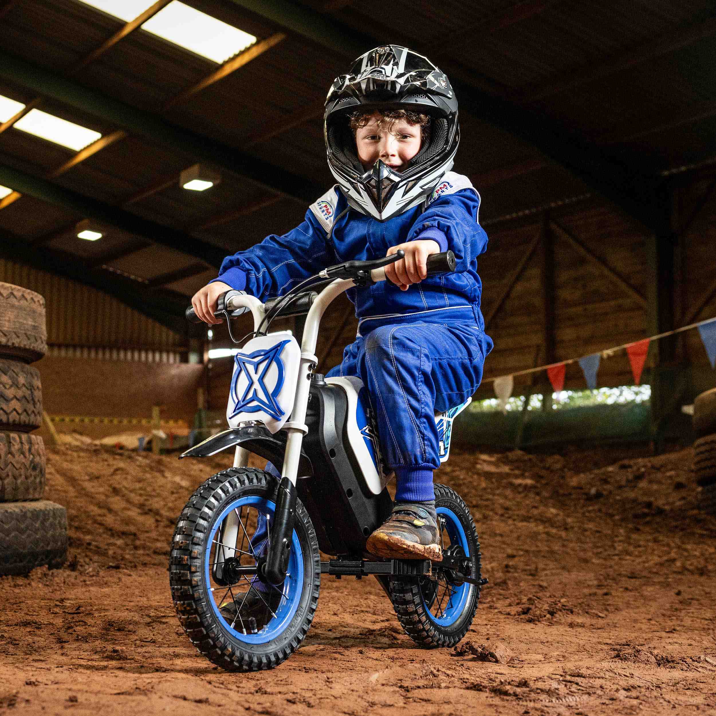 kids electric bike