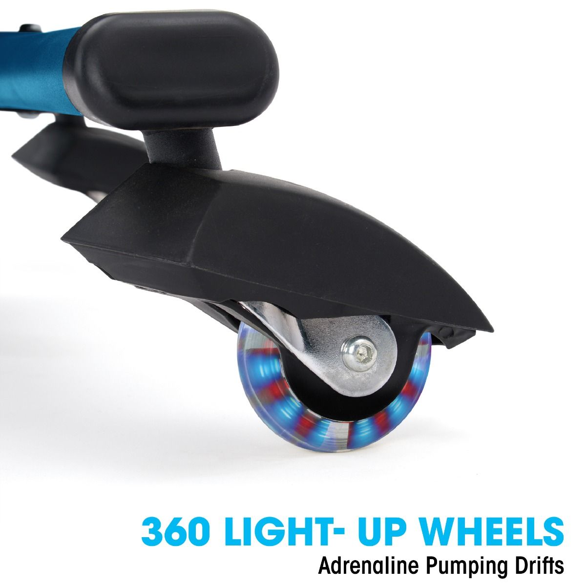 kids 3 wheel electric car