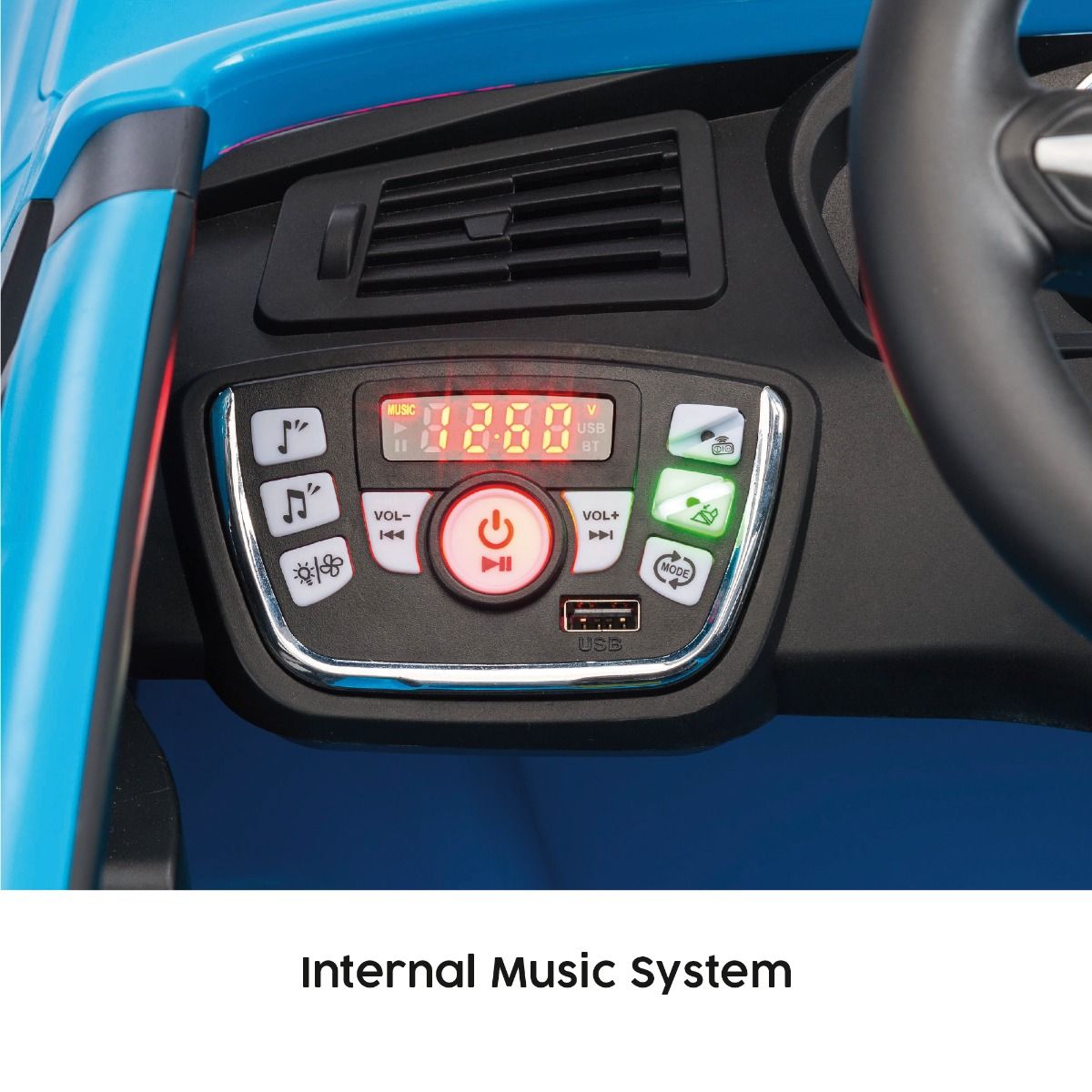 kids electric ride on