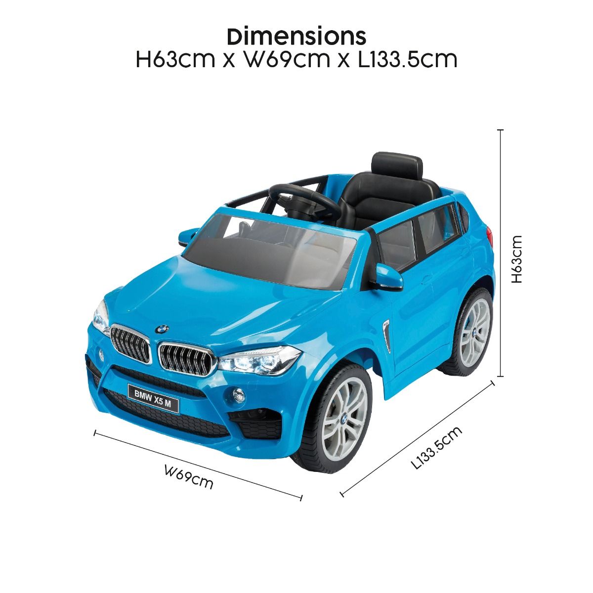 electric ride on cars