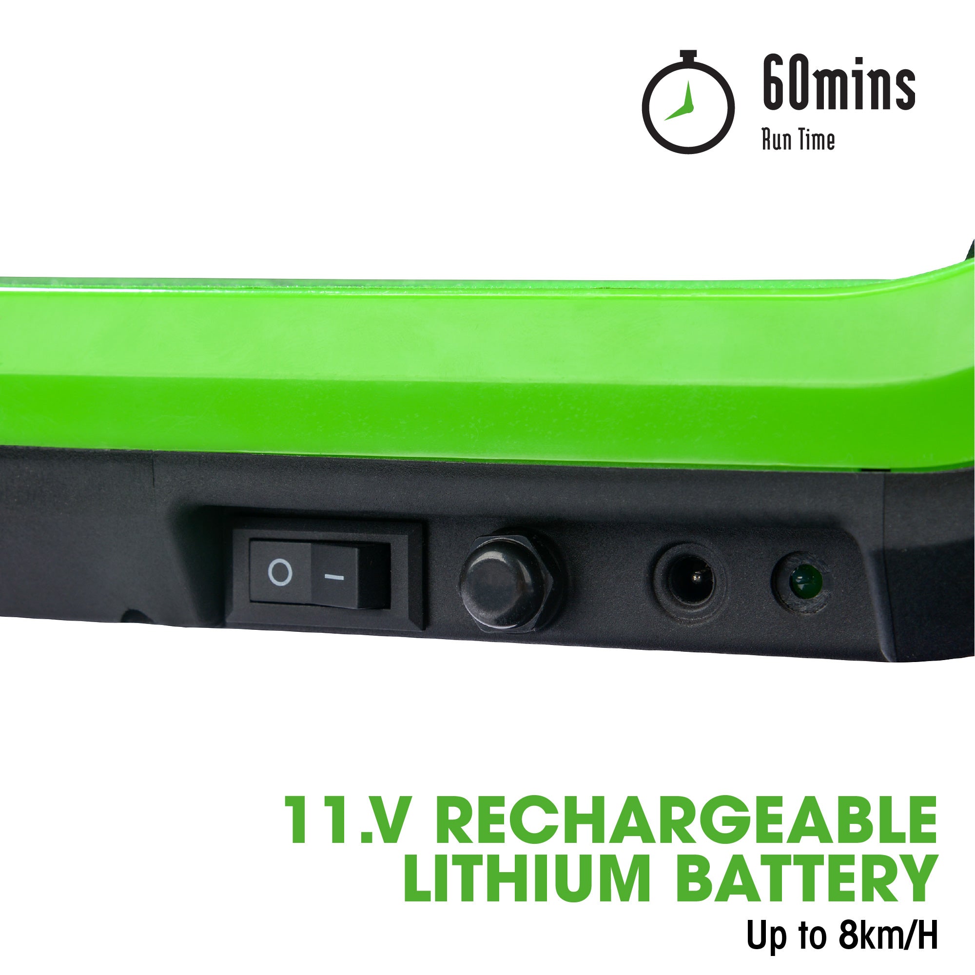 lithium battery scooter