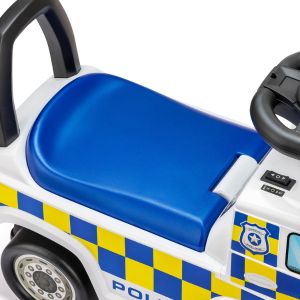 foot to floor ride on