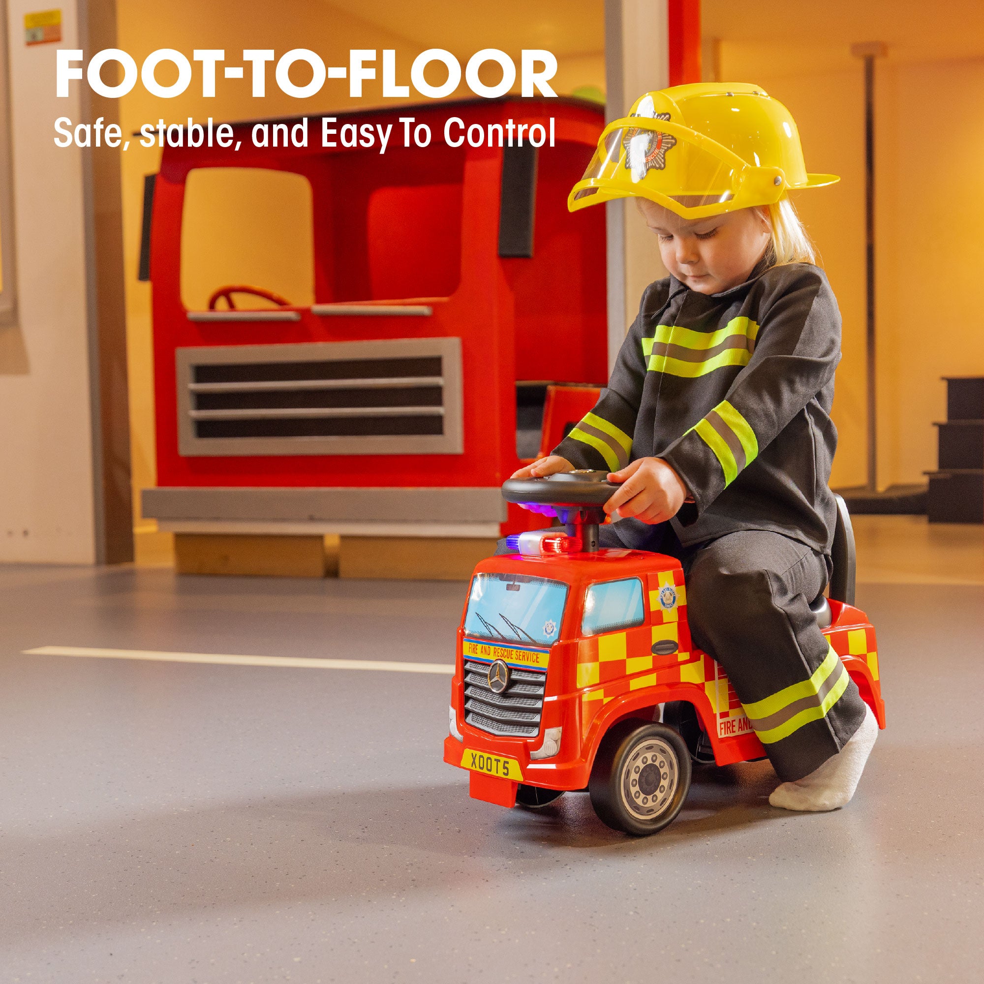 fire truck for kids