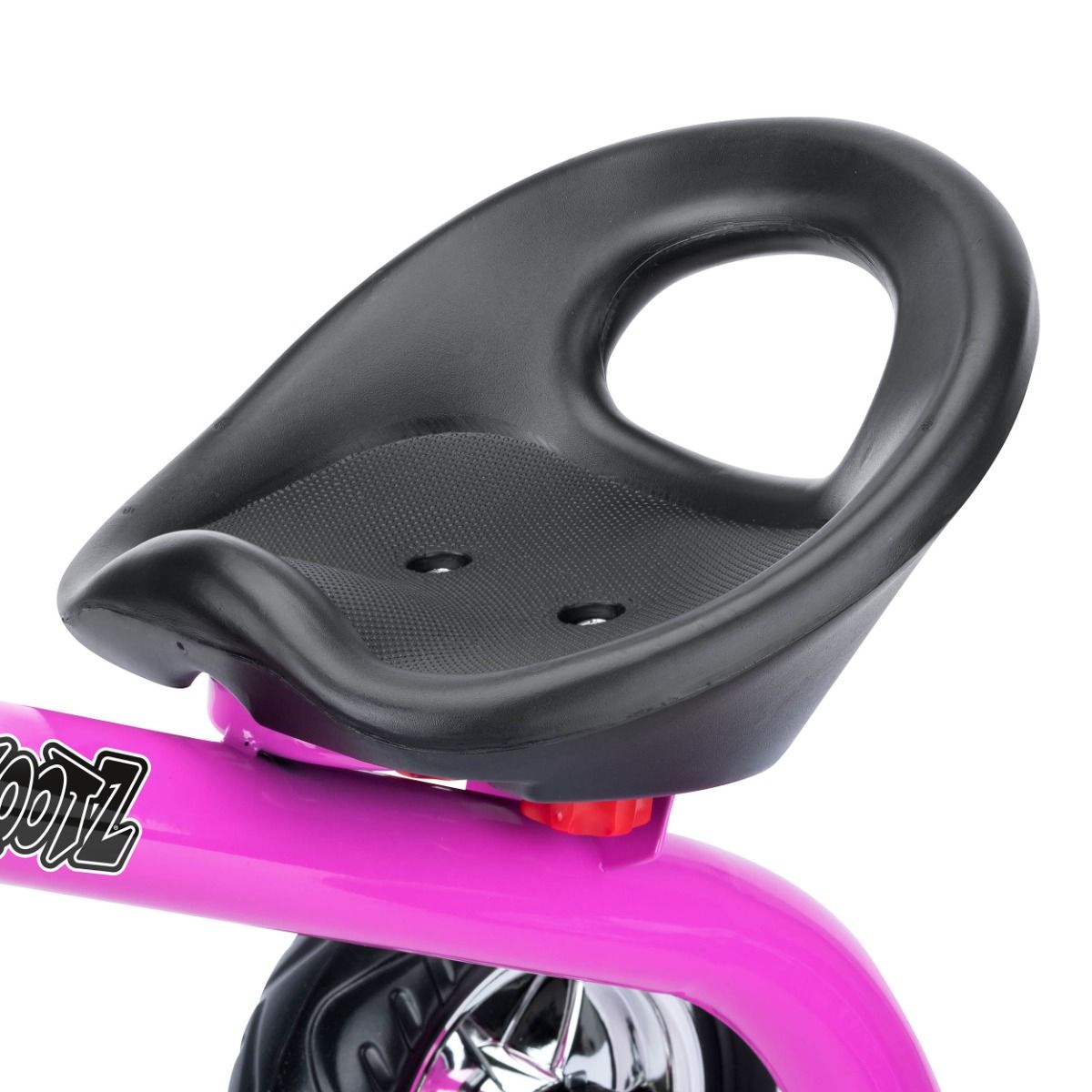 Kids tricycle with pedals