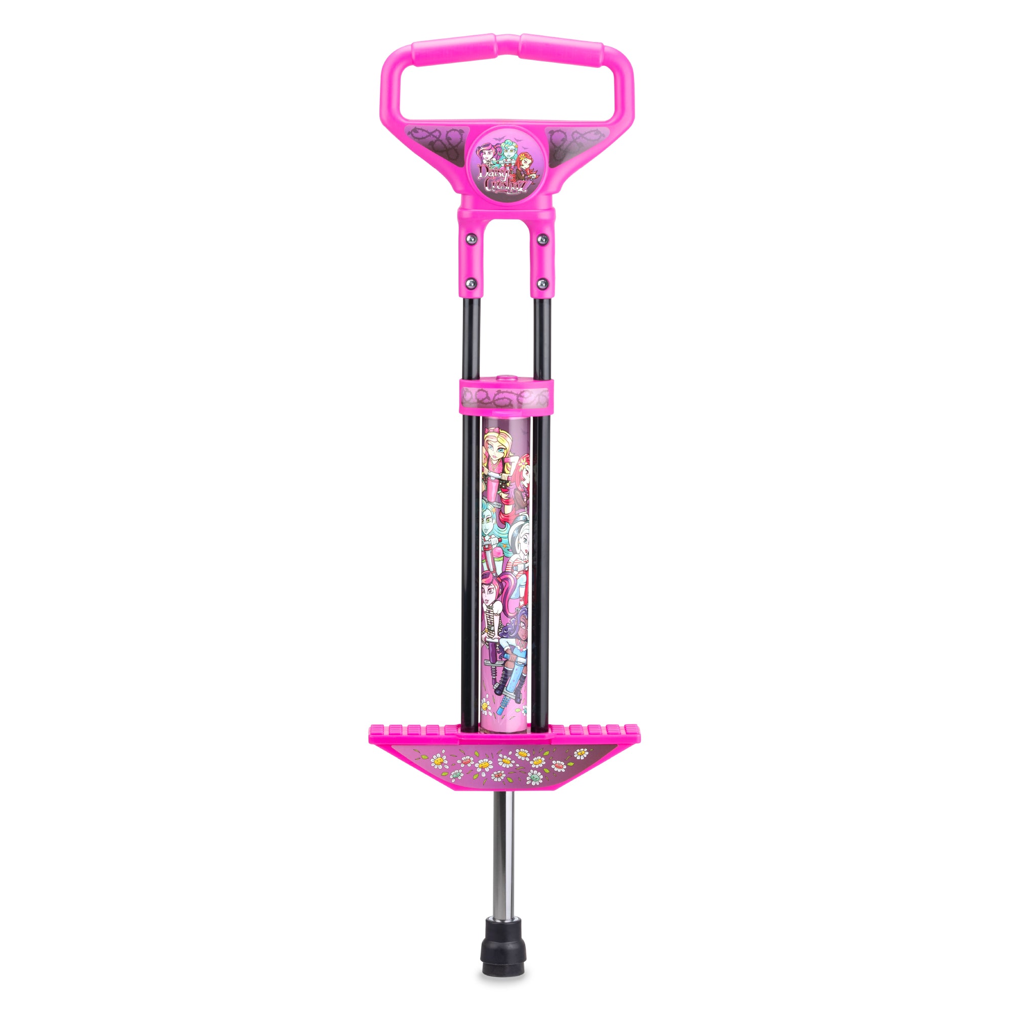 xootz pink pogo stick