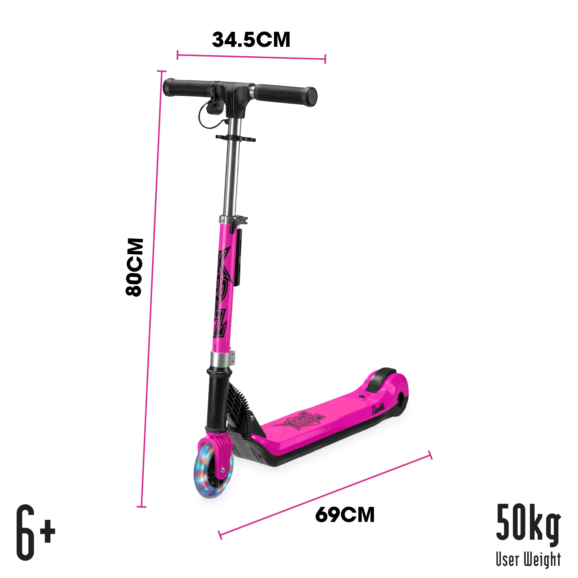 freestyle electric scooter