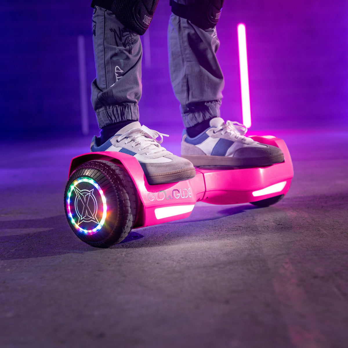 kids self-balancing hoverboard