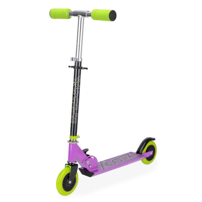folding scooter