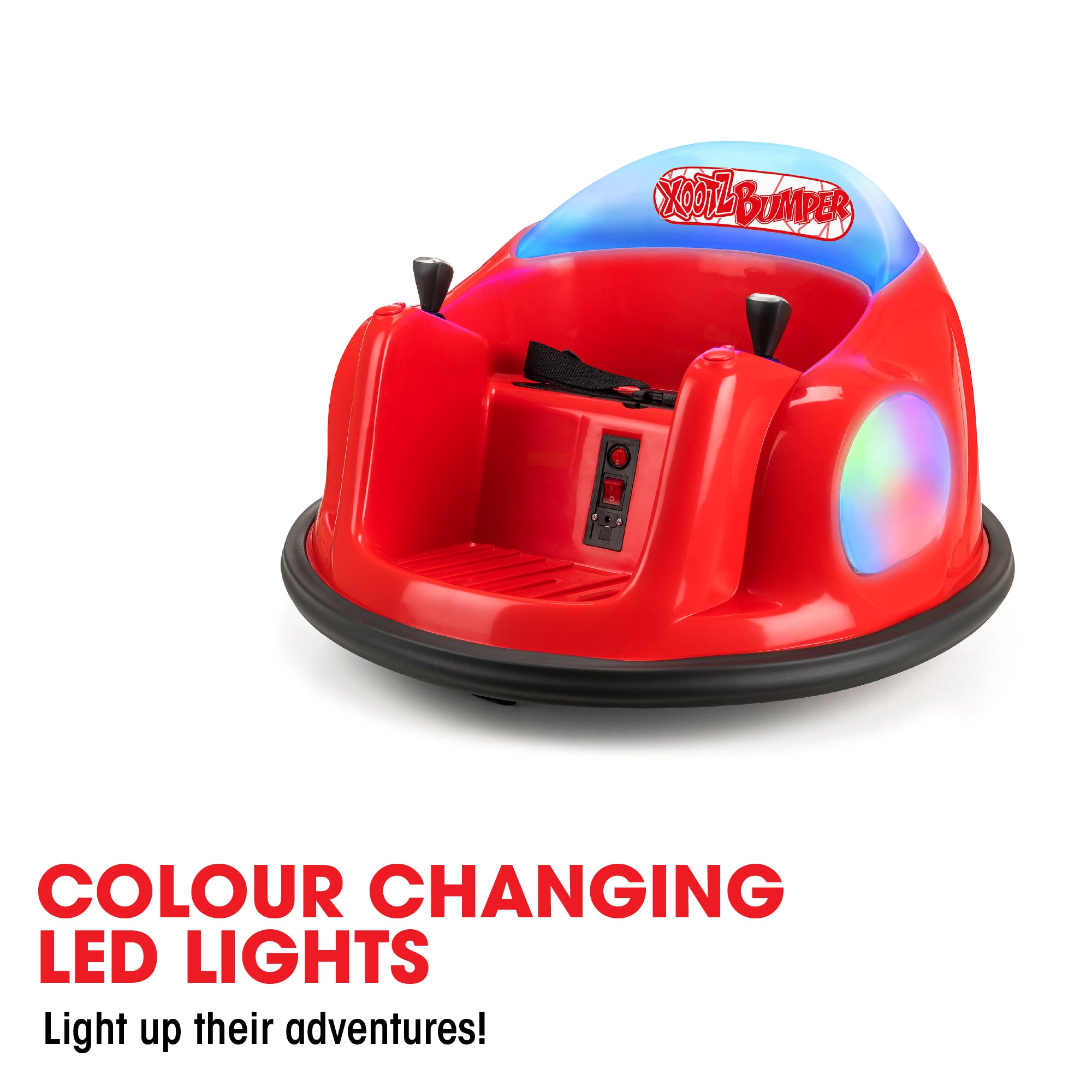 kids ride on dodgem