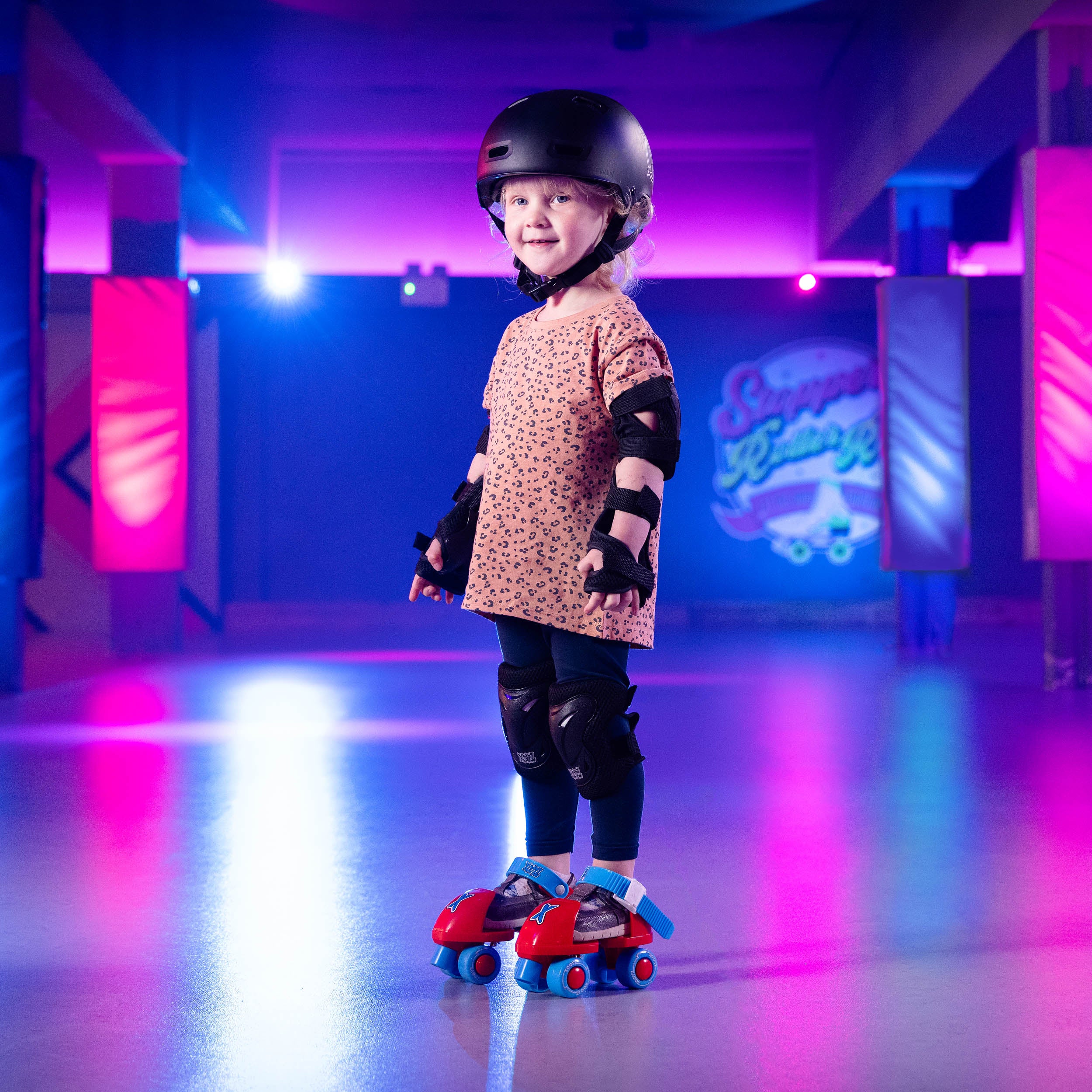 infant roller skates