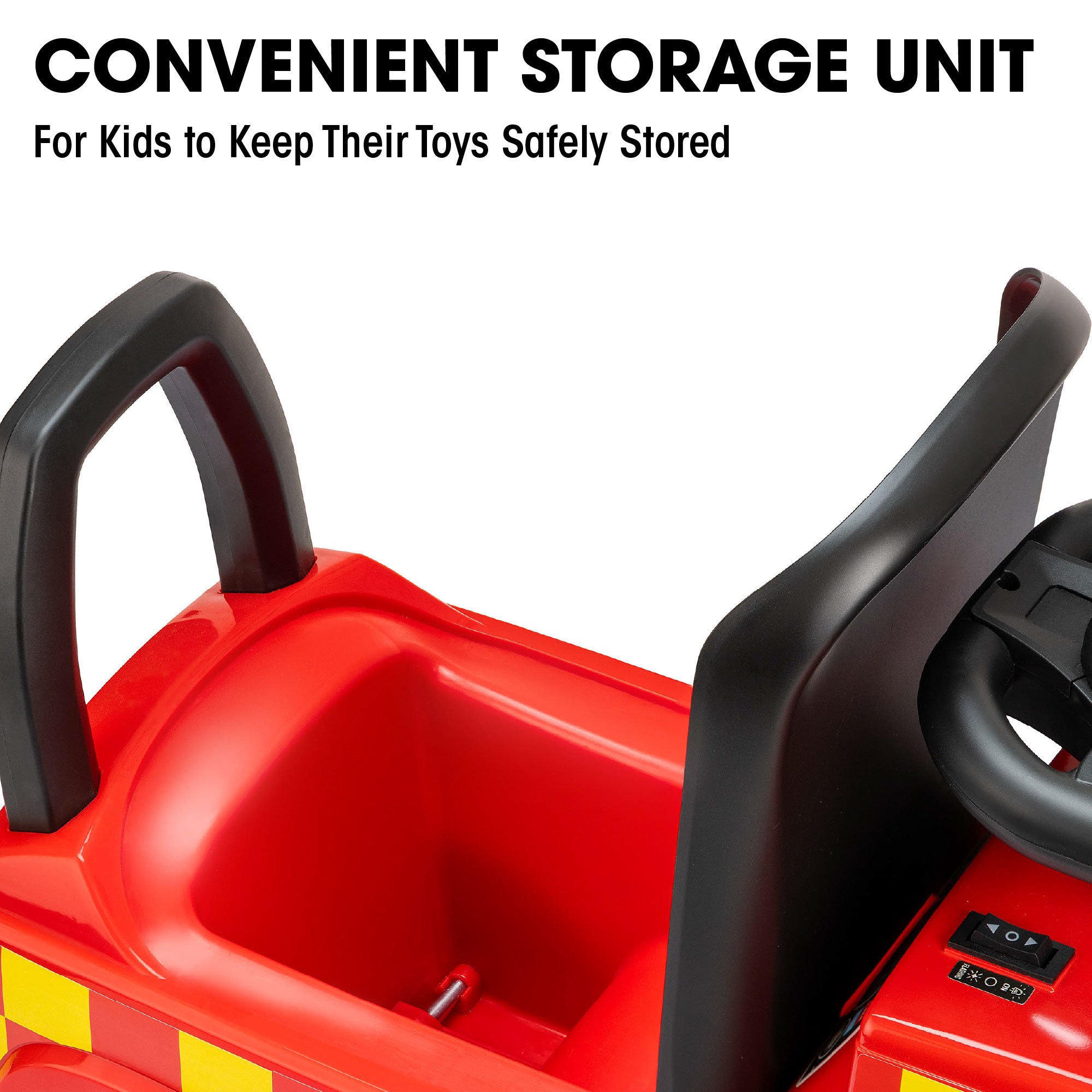 fire truck for kids