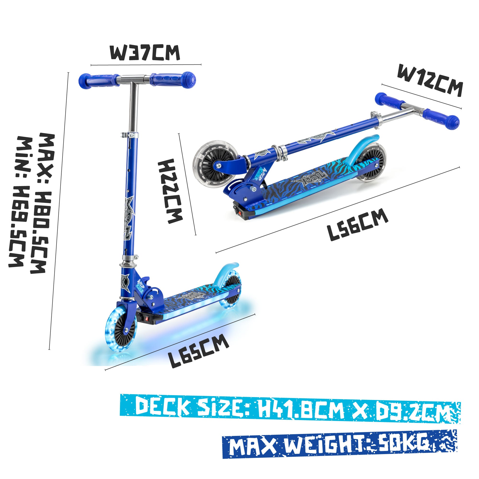 scooter for boys and girls