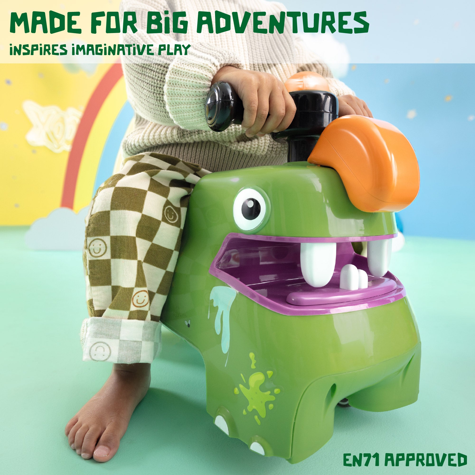 sit on ride on for 18 months toddlers