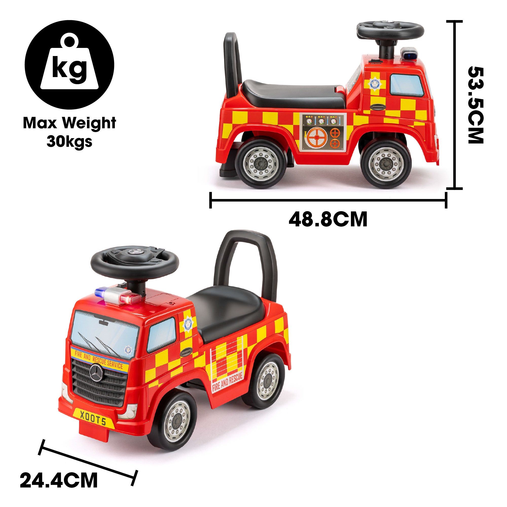 fire truck