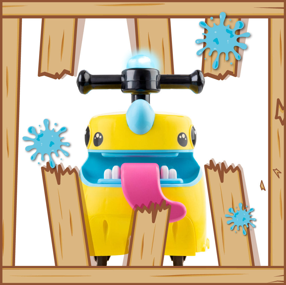 foot to floor ride on for kids